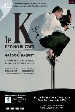 Gregori Baquet dans Le K