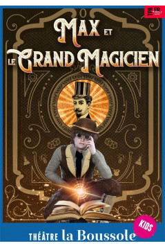 Max et le grand magicien