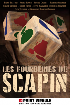 LE POINT VIRGULE