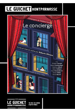 Guichet Montparnasse