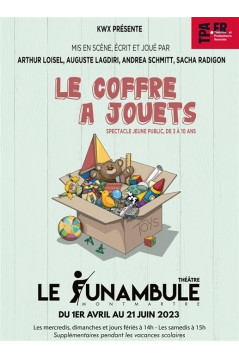 Le Funambule Montmartre