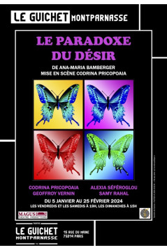 Guichet Montparnasse