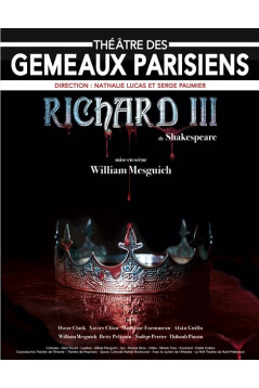 Théâtre des Gémeaux Parisiens