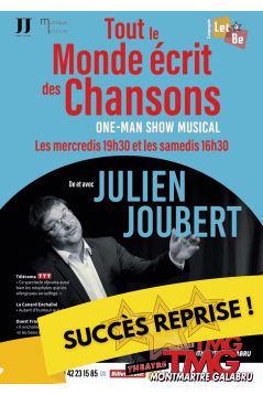 Théâtre Montmartre Galabru