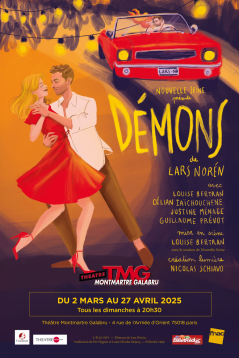 Théâtre Montmartre Galabru