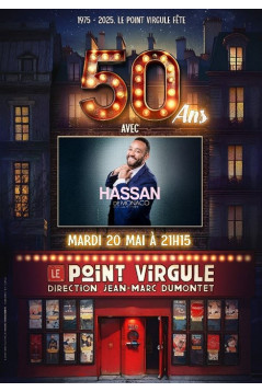 LE POINT VIRGULE