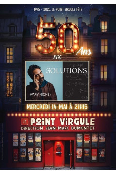 LE POINT VIRGULE