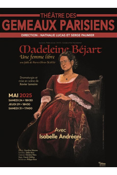 Théâtre des Gémeaux Parisiens