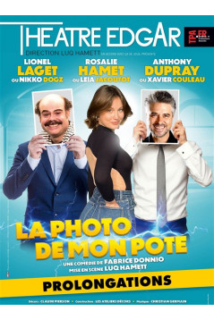Théâtre Edgar