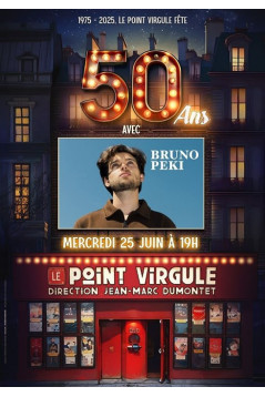 Le Point Virgule