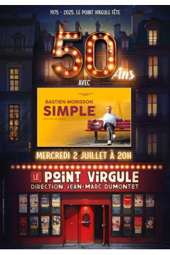 LE POINT VIRGULE