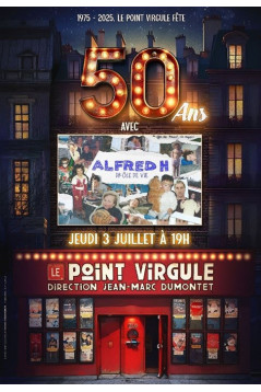 LE POINT VIRGULE