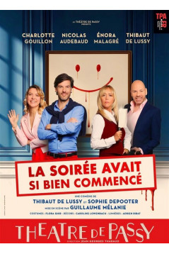 Théâtre de Passy