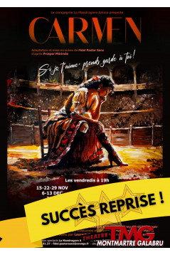 Théâtre Montmartre Galabru