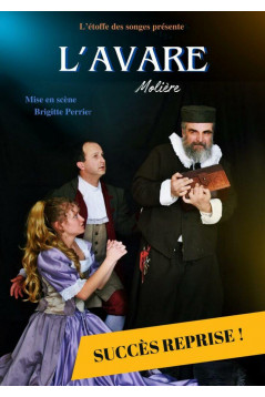 Théâtre Montmartre Galabru