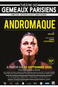 Théâtre des Gémeaux Parisiens