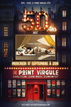 LE POINT VIRGULE