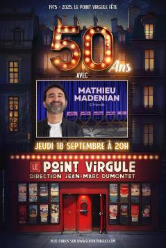 LE POINT VIRGULE