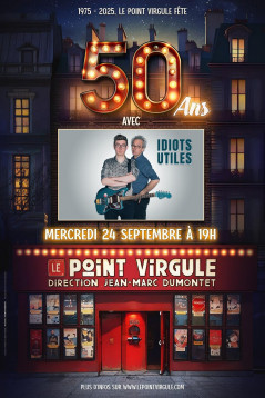 LE POINT VIRGULE
