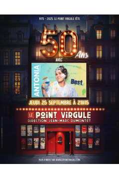 LE POINT VIRGULE