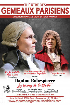 Théâtre des Gémeaux Parisiens