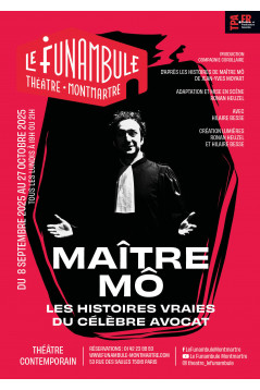 Le Funambule Montmartre