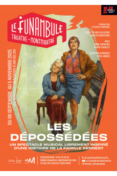Le Funambule Montmartre