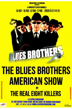 La Scène Parisienne