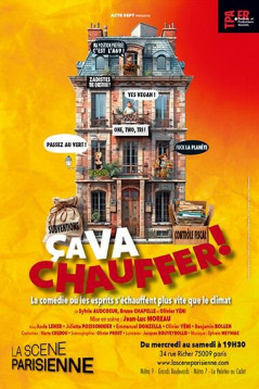 La Scène Parisienne