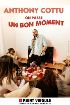 LE POINT VIRGULE