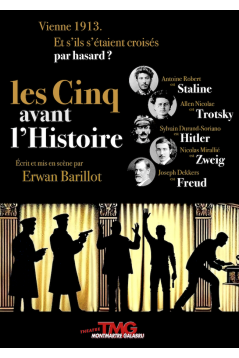 Théâtre Montmartre Galabru