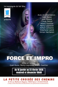 La Croisée  des Chemins