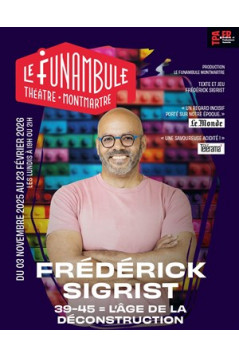 Le Funambule Montmartre