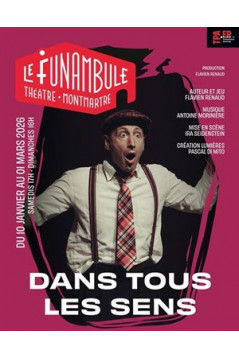 Le Funambule Montmartre