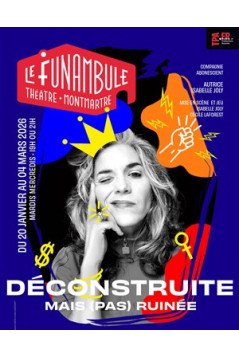 Le Funambule Montmartre