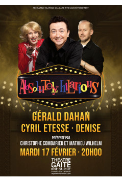 Théâtre Gaîté Rive Gauche