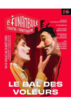 Le Funambule Montmartre