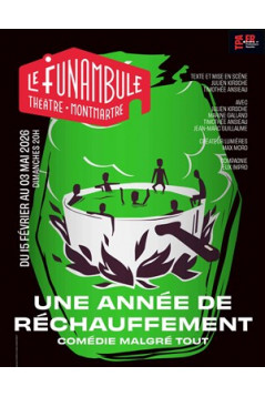 Le Funambule Montmartre