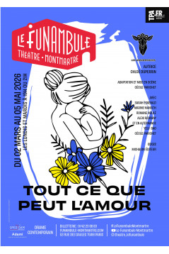 Le Funambule Montmartre