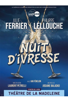 Théâtre la Madeleine