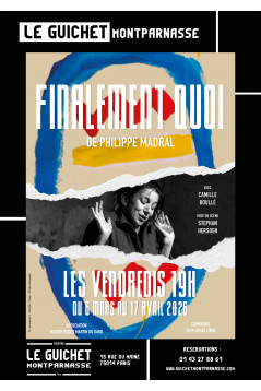 Guichet Montparnasse