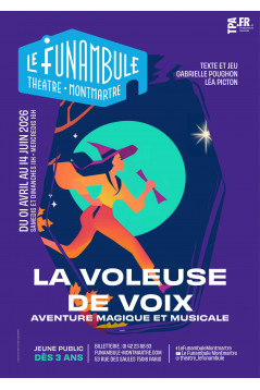 Le Funambule Montmartre