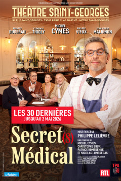 Théâtre Saint Georges 