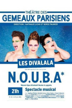 Théâtre des Gémeaux Parisiens