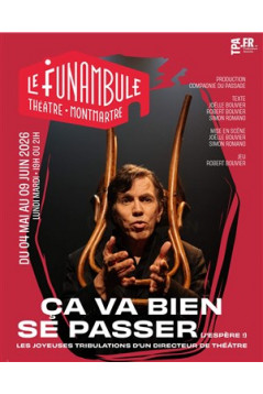 Le Funambule Montmartre