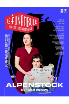 Le Funambule Montmartre
