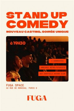 Fuga Space