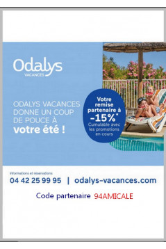 Un coup de pouce à votre été !