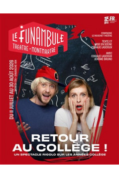 Le Funambule Montmartre