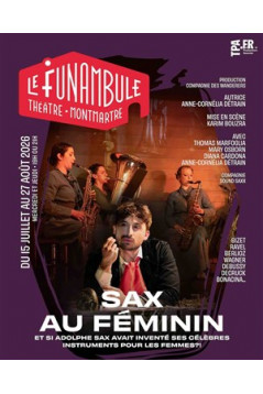 Le Funambule Montmartre